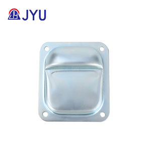 Butée d'extrémité universelle pour clôture de porte battante extérieure - Product Image 3