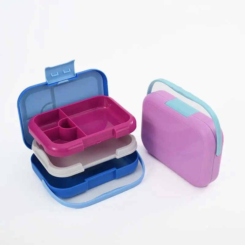 Aohea Kids Lunch Box Insulated Keep Warm Leakproof Thermal Kids Lunch Box Eco Friendly Thermal Lunch Box With Handle