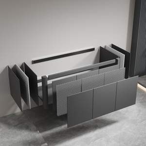 Easy to clean and maintain narrow <b>small</b>-sized smart mirror <b>cabinet</b> wall mounted <b>bathroom</b> <b>cabinet</b> - Product Image 6