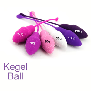 <span class=keywords><strong>Kegel</strong></span>-Trainings system Beckenboden übungen 6er-Set Premium-Silikon-<span class=keywords><strong>Kegel</strong></span>-Trainings gewichte und Kontroll trainings kit für Frauen - Product Image 5