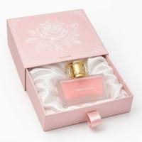 Fabricant de parfums sur mesure pour marque de maquillage, parfum Rose Musc, fragrance de luxe, marque privée, usine OEM, service d'échantillons naturels