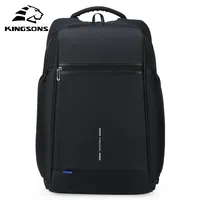 Многофункциональный рюкзак с Usb-разъемом для ноутбука, деловой умный дорожный мужской школьный рюкзак 17 дюймов, черная сумка с защитой от ультрафиолета, рюкзак