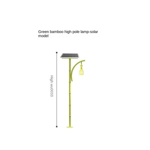 IP65ไฟ LED กันน้ำกรอบดอกไม้สำหรับสวนกลางแจ้งโคมไฟพลังงานแสงอาทิตย์สำหรับวิลล่าระเบียงสนามหญ้าภูมิทัศน์แบตเตอรี่ - Product Image 3