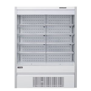 Exhibidor Refrigerado Abierto para Frutas y Verduras de Supermercado DUKERS - Product Image 1