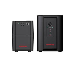 ブレザー 2000VA 2kVA 1200W SANTAK ラインインタラクティブ<span class=keywords><strong>UPS</strong></span>電源装置、コンピューター用12V 9Ahバッテリー2個付き - Product Image 4