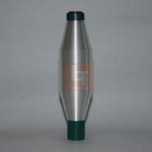 텔롱 240D/12F 고강력 친환경 100% 폴리에스터 FDY 팬시 원사 (자수, 니팅, 재봉 및 직조용) - Product Image 1