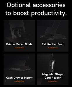 Máy tính tiền <span class=keywords><strong>POS</strong></span> để bàn SUNMI T3 tốc độ cao, dùng cho cửa hàng quần áo, hệ điều hành <span class=keywords><strong>Android</strong></span>, NFC hai chiều, máy tính bảng <span class=keywords><strong>POS</strong></span> tùy chỉnh - Product Image 6