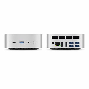 Mini PC de jeu professionnel AMD R7 8745HS neuf d'usine avec Windows 11 Pro/Linux, RAM DDR5, SSD 512 Go/1 To M.2 NVMe, WiFi 6 - Product Image 5