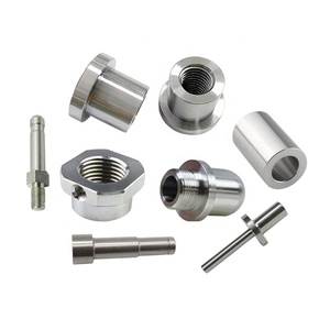 High Precision Custom Rapid Prototype CNC Milling Lathing Stainless Steel Parts CNC Turning Wire EDM Machining Services