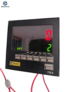 เซ็นเซอร์ควบคุม PLC ตัวนับดิจิตอล ยี่ห้อใหม่เอี่ยม ของแท้ H7BX-AW - Product Image 1