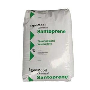 ExxonMobil TPV Santoprene 101-73 Thermoplastic Vulcanizate Plastic Granules Plastic raw material nylon raw materials