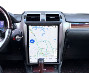 Cho Lexus gx400 GX460 2010 2019 đài phát thanh xe Android đa phương tiện Player Car <span class=keywords><strong>GPS</strong></span> <span class=keywords><strong>navigation</strong></span> Car DVD Player Auto đài phát thanh stereo đầu - Product Image 4