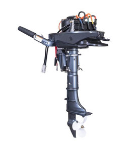 2025년 신제품 즉시 배송 가능 <span class=keywords><strong>10HP</strong></span> 72V 전기 선외 모터 엔진 (요트, 카약, 낚시 보트, 고무 보트용) - Product Image 5