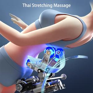 Meilleur fauteuil de <span class=keywords><strong>massage</strong></span> électrique de luxe, corps entier, zéro gravité, <span class=keywords><strong>massage</strong></span> <span class=keywords><strong>Ghe</strong></span>, robot 4D, <span class=keywords><strong>massage</strong></span> complet du corps, fauteuil de <span class=keywords><strong>massage</strong></span> des pieds - Product Image 4