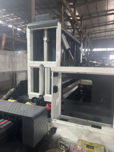 Nhà Máy Giá 2600 dưới con lăn giấy máy Tước underfeed rạch tua máy - Product Image 3