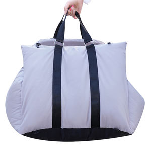 Siège de <span class=keywords><strong>voiture</strong></span> pour chien avec sangle de sécurité, lit pour chien doux, <span class=keywords><strong>rehausseur</strong></span> de <span class=keywords><strong>voiture</strong></span>, nid, nouvel arrivage 2022 - Product Image 5