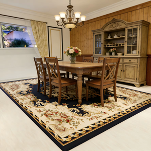 พรมพีพีทอแบบวิลตัน ทนทาน เหมาะสำหรับห้องจัดเลี้ยงและสถานที่รับประทานอาหารระดับพรีเมียม - Product Image 1