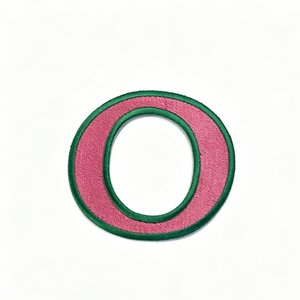 Patch brodé personnalisé anti-UV résistant aux rayures en toile pour uniformes, chaussures, sacs et accessoires quotidiens - Product Image 3