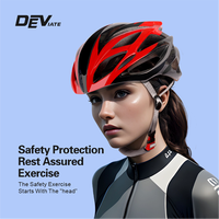 Casques de vélo unisexes de haute qualité avec protection de la tête, matériau EPS+PC, fabriqués en Chine, vente en gros disponible