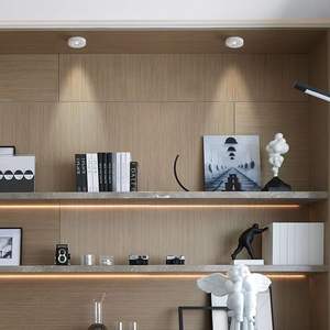 Luz LED COB Ultrafina de Superficie para Techo, Foco Moderno de Aluminio de 3W 5W 9W, Diseño de Iluminación y Circuitos YC 500 - Product Image 6