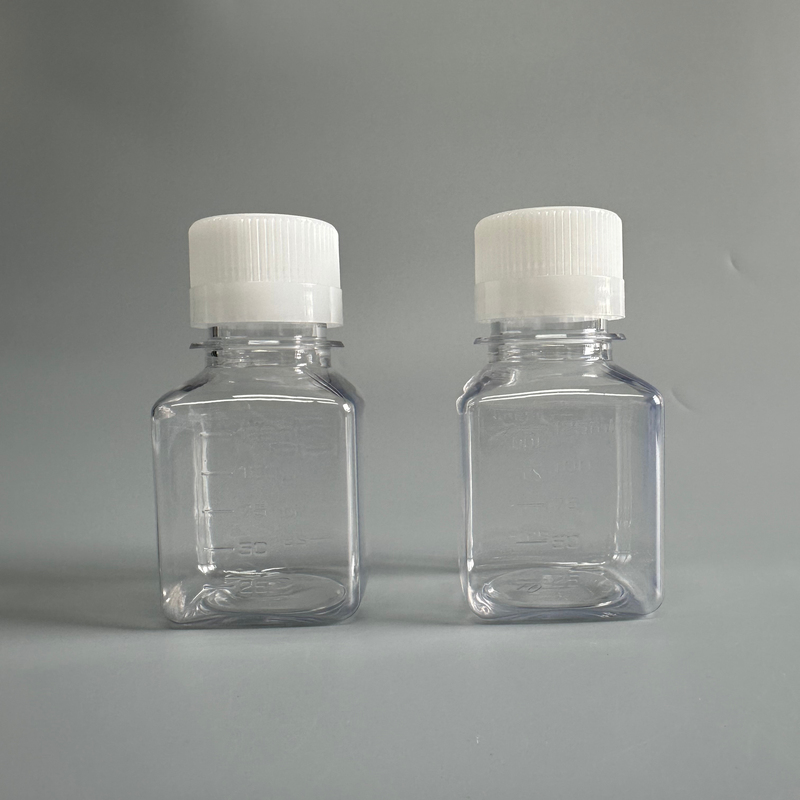 Laboratory Supplier Wide Mouth Bottle Lab