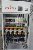 Panel de Sincronización Personalizado Completo con Medidores de Potencia y Frecuencia, Sincronoscopio, Control AVR y Regulador para Generador
