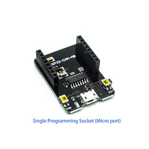 Carte de développement <span class=keywords><strong>ESP32</strong></span>-<span class=keywords><strong>CAM</strong></span> MICRO USB <span class=keywords><strong>ESP32</strong></span> Série-I vers WiFi <span class=keywords><strong>ESP32</strong></span> <span class=keywords><strong>CAM</strong></span> CH340 <span class=keywords><strong>5V</strong></span> <span class=keywords><strong>Cam</strong></span>éra OV3660/OV2640 - Product Image 4