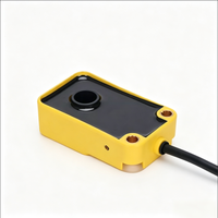 Sensor de Proximidad Inductivo de Montaje Superficial DC10-30V, Apertura de 6mm, 2 Cables, DC NC, Interruptor de Detección de Metales para Automatización