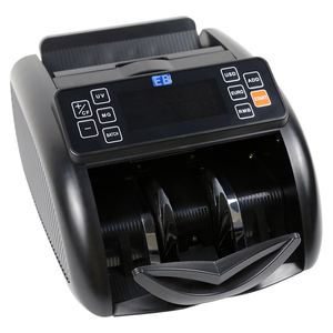 Compteur de billets LD-1100 avec détection MG et comptage de la valeur <span class=keywords><strong>des</strong></span> euros pour banques, caisses, commerce de détail et bureaux - Product Image 2