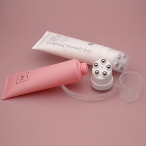 Duannypack — crème pour les yeux, en plastique, diamètre 40mm, 5 boules en acier inoxydable, <span class=keywords><strong>tube</strong></span> multifonctionnel avec rouleau de massage - Product Image 6