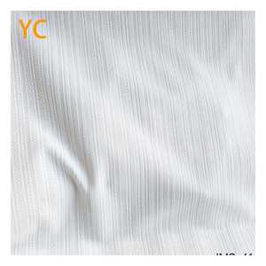 Turc <span class=keywords><strong>Pas</strong></span> <span class=keywords><strong>Cher</strong></span> Transparent Sheer Rideau <span class=keywords><strong>Tissu</strong></span> Chambre Voile Blanc Polyester Usine Keqiao En Gros - Product Image 5