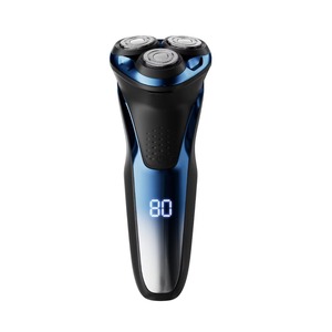 CITICITY Vente directe usine Rasoir électrique rechargeable portable étanche IPX7 pour hommes, rasoir de poche compact - Product Image 1