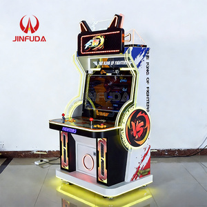 Machine de jeu d'arcade Hot King <span class=keywords><strong>Boxer</strong></span> Classic, facile à entretenir, haute résistance, jeu de combat à fort trafic, fonctionnement à pièces - Product Image 4