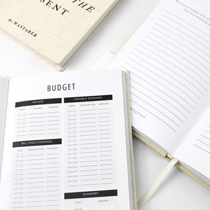 Cuaderno Personalizado en Inglés, Diario de Gratitud, Agenda, Cuaderno de Tela de Lino, Diario de Planificación, <span class=keywords><strong>Libro</strong></span> de Gratitud - Product Image 5