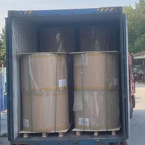 Tablero DE PAPEL DE MARFIL Bristol blanqueado de fábrica/papel de tablero sueco/tablero de papel FBB C1S - Product Image 6