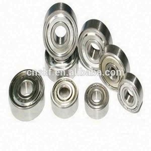 Roulement à billes à gorge profonde haute vitesse Offres Spéciales <span class=keywords><strong>6206Z</strong></span> - Product Image 4