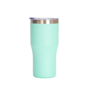 Ice King Car <b>Mug</b> 20-Inch Double Layer Vacuum <b>Insulated</b> Stainless Steel Tumbler With Straw For Home Office Outdoor Travel - Product Image 5