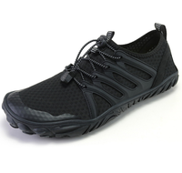 Nouvelles chaussures de pêche en plein air en amont chaussures de plage à cinq doigts pour hommes été Lycra matériel supérieur printemps saison