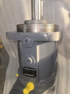 A7V055LRD/61L-PPB01 A7VO55 A7V055 Series Hydraulic Axial Piston Variable Pump A7VO55LRD/63L-NZB01 - Product Image 3