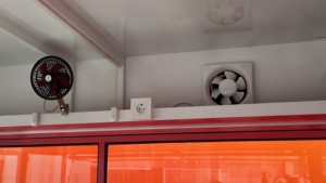 Camión de Comida Móvil con Cocina Eléctrica, Remolque para Venta de Aperitivos en Festivales de Comida al Aire Libre - Product Image 6