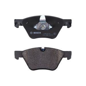 Juego de Pastillas de Freno de Cerámica Sin Polvo y Sin Ruido para BMW OE 34116872632, Piezas del Sistema de Frenos para Automóviles - Product Image 2