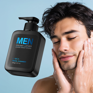 <span class=keywords><strong>โฟม</strong></span><span class=keywords><strong>ล้าง</strong></span><span class=keywords><strong>หน้า</strong></span>สำหรับผู้ชาย LAIKOU ช่วยเติมความชุ่มชื้น ปราศจากน้ำ<span class=keywords><strong>มัน</strong></span> ด้วยสารสกัดจากคลาโดซิฟอน โอคามูรานัส - Product Image 1