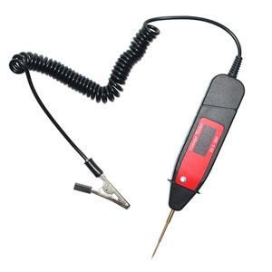 Probador de Circuitos Digital LCD de 5-36V, Medidor de Voltaje, Lápiz Escáner de Circuitos para Auto y Camión, Sonda de Potencia, Herramienta de Diagnóstico Automotriz - Product Image 2