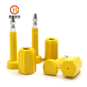 BCB201 Mejor <span class=keywords><strong>Precio</strong></span> Sello <span class=keywords><strong>de</strong></span> Seguridad para Contenedores Directo <span class=keywords><strong>de</strong></span> Fábrica, Cierre <span class=keywords><strong>de</strong></span> Plástico Antimanipulación para Remolques y Furgonetas - Product Image 2