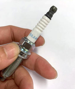 DILKAR7D11H Bougie d'allumage automatique Double Iridium 22401-1VA1C Nouvelle condition pour Nissan JD01B ED815 ED71B Pièces de système d'allumage - Product Image 4