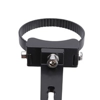 Support de fixation pour tube, pinces de fixation pour barre anti-roulis de 1,5 pouce, barre de protection, barre de toit, support de barre lumineuse LED