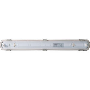 ปะการัง I IP65 1x14W G5 L.61 T5 8xAn 8,1xAl.สีเทา7,4ซม. - Product Image 1