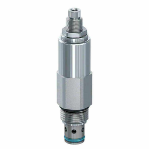 Válvula de cartucho de alta presión para sistemas hidráulicos de maquinaria industrial RDBA-LBN, válvula hidráulica RDDA-LBN, válvula de cartucho - Product Image 2