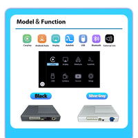 Fonction CarPlay sans fil pour Cadillac Buick Android Mirror Link AirPlay