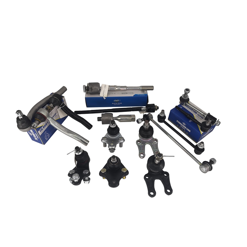 LWT Ball Joint Lower for Toyota Mark 2 - Reliable Performance